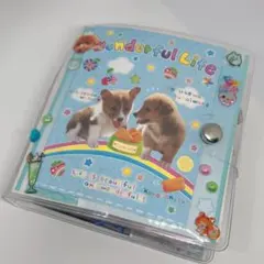 透明シール帳