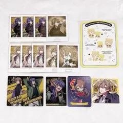 ヒプマイ 夢野幻太郎 有栖川帝統 セット まとめ