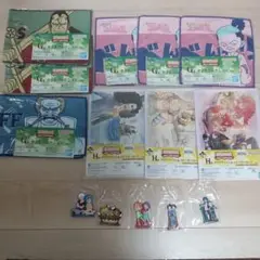 一番くじ　ワンピース　エモーショナルストーリーズ2　下位賞　14点