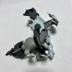 一番くじ ポケモンゼクロムフィギュア ブラック ゼクロム単品 - メルカリ