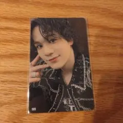 JO1DER SHOW 東京ドーム 7000円 トレカ EC 089 豆原一成