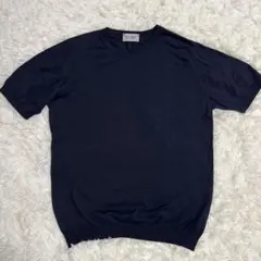 希少✨美品】ジョンスメドレー × デンハム シーアイランドコットン 
