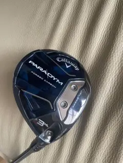 Callaway PARADYM 4U ユーティリティ Ventus 5S - メルカリ