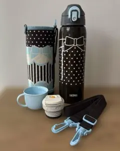 サーモス　THERMOS水筒 FHO-1000WF 1L