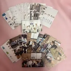 MEDIHEAL x BTS ポストカードセット
