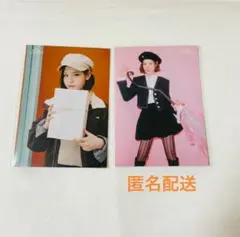 NiziU マコ　ラントレ