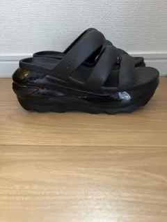 crocs クロックス メガ クラッシュ トリプル ストラップ