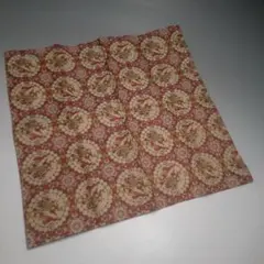 茶道具 帛紗 獅子狩文錦　出袱紗　出帛紗