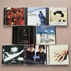 廃盤CD 角松敏生 VOCALAND 6枚セット citypop ライトメロウ - メルカリ