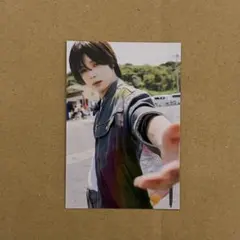 &TEAM K Cancam フォトムック　手繋ぎトレカ