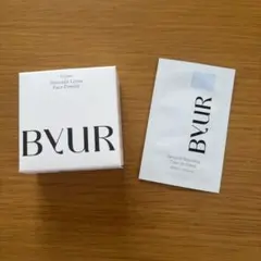 ByUR ルースフェイスパウダー