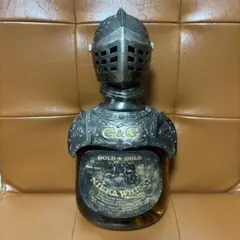 Nikka Whisky Gold & Gold 甲冑ボトルのサムネイル