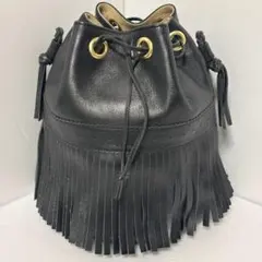 【ランクA】J&M DAVIDSON カーニバル ショルダーバッグ