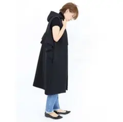 2026年最新】yori ボンディング ロング ジレの人気アイテム - メルカリ