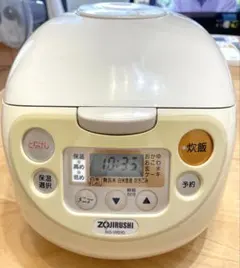 象印 ZOJIRUSHI マイコンおかゆメーカー EG-BA06 - メルカリ