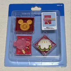 【東京ディズニーリゾート 箸置き】