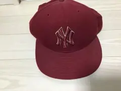 NEW ERA ニューヨーク・ヤンキースキャップ 7 1/2