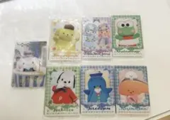 サンリオキャラクターズ ツインウエハース ライブキャラクター まとめ売り