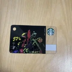 Starbucks AMKK FRAGMENT カード　ミニのサムネイル
