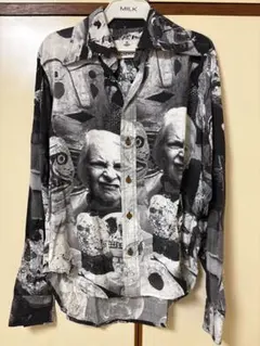 Vivienne Westwood 総柄 長袖シャツのサムネイル