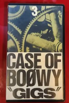 2025年最新】boowy dvdの人気アイテム - メルカリ