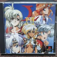 ラングリッサーI＆II 通常版