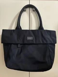 [専用品] [極美品] agnes b. アニエスベー　かごバッグ　ブラック 専用品] [極美品] agnes b. アニエスベー かごバッグ ブラック