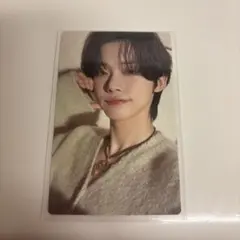 txt ヨンジュン sweet 通常版 トレカ