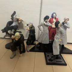 チェンソーマン ナルト ヒロアカ フィギュア 3体セット - メルカリ