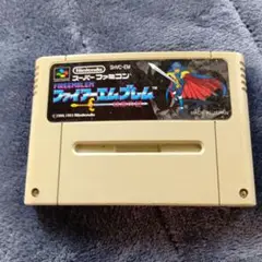 スーパーファミコンソフト、ファイアーエンブレム紋章の謎