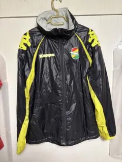 ジェフユナイテッド市原・千葉 ウィンドブレーカーkappa M - メルカリ