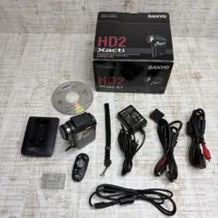 2025年最新】SANYO Xacti DMX-HD2の人気アイテム - メルカリ