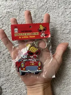 ヒステリックミニ キャラクターグッズ