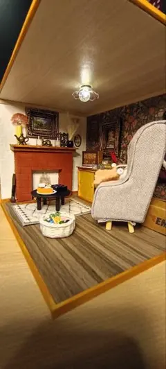 手作りミニチュア