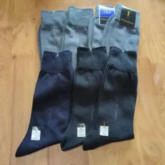 Yves Saint Laurent ソックス 7足セット サイズ25