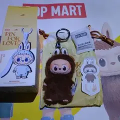 正規品　L　イニシャルラブブTHE MONSTERS PIN FOR LOVE