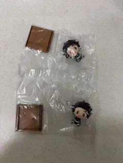 鬼滅の刃 一番くじ ちょこのっこ　竈門炭治郎