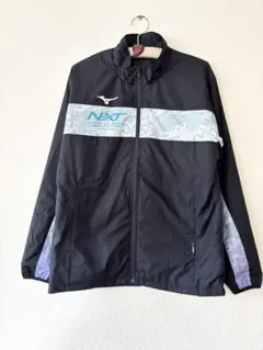ミズノ　ウィンドブレーカー　ジャケット　ブレスサーモ　メンズXL