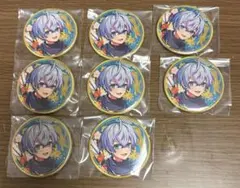 シクフォニ 雨乃こさめ お正月2024 缶バッジ セット