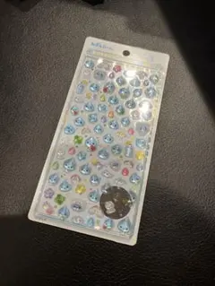 しずくちゃん　ボンボンドロップシール ミニ　しずくちゃん　正規品