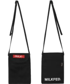 コーデュロイ ショルダーバッグ