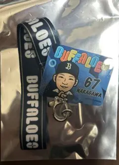 オリックス エアーくじ B賞 中川圭太