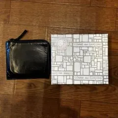 COMME des GARÇONS ブラックコインケース