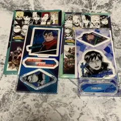 ヒロアカ 飯田天哉 アクフィ&チャームコレクション