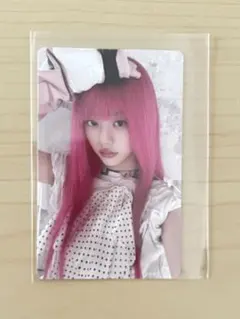 illit ミンジュ アイドル