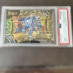 topps SELECT PL 三笘 フィールドレビュー １７５シリアルさん
