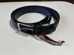 Orobianco ブラック ベルト 75