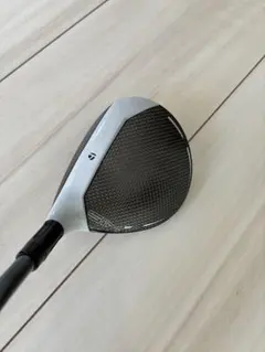 SIM 5w フェアウェイウッド 19度　ヘッドのみ　ヘッドカバー付 テーラーメイド SIMフェアウェイウッド（5W）19°（ヘッドのみ