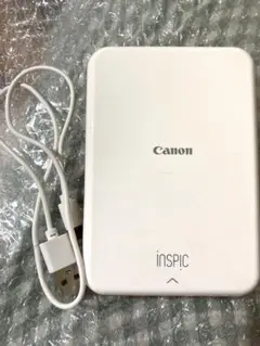 Canon inspic インスピック PV-123 ペーパーつき