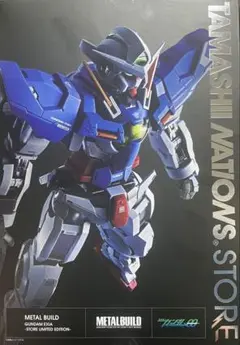 【値下げ】【未開封】メタルビルド エクシア トランザムVer 値引き対応可 トランザム! Metal Build ガンダムエクシア Trans-am ver